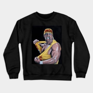 Hulk Hogan Crewneck Sweatshirt